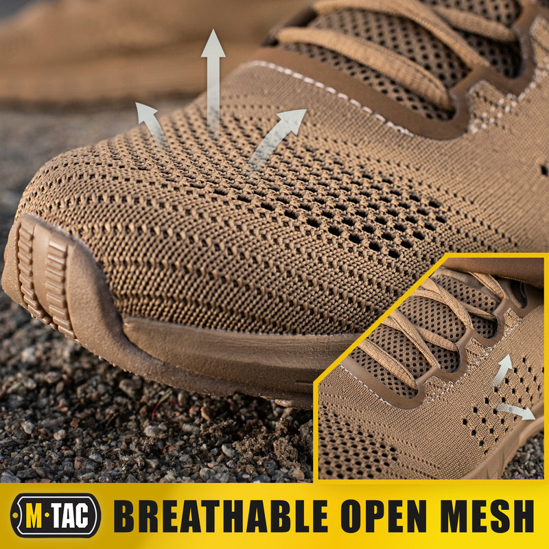Load image into Gallery viewer, M‑Tac Tactical Sneakers Summer Light