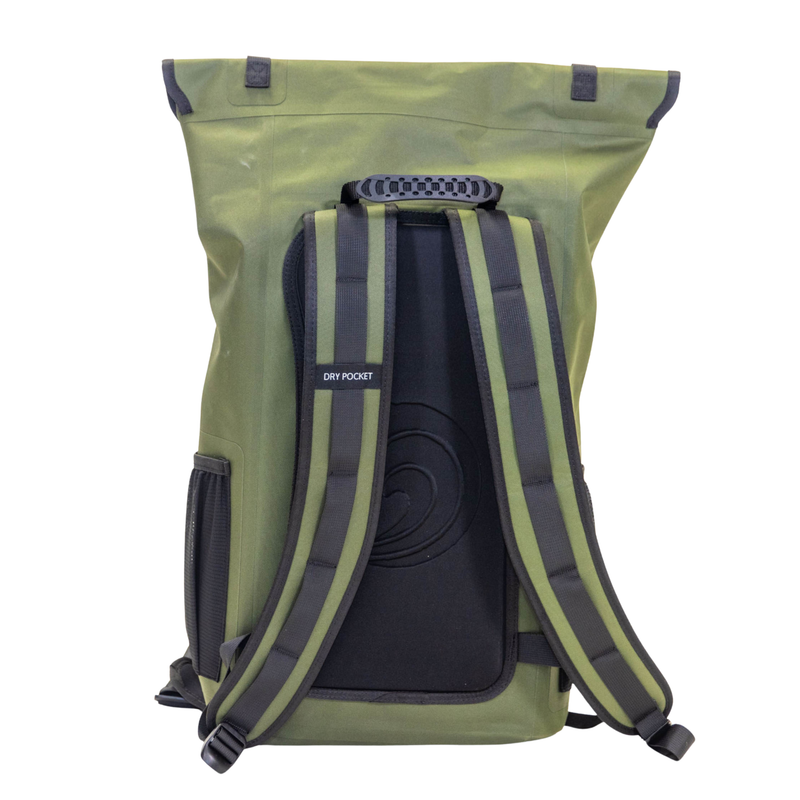 Load image into Gallery viewer, The Murphy - Waterproof Floating Backpack Dry Bag With Shell Bag