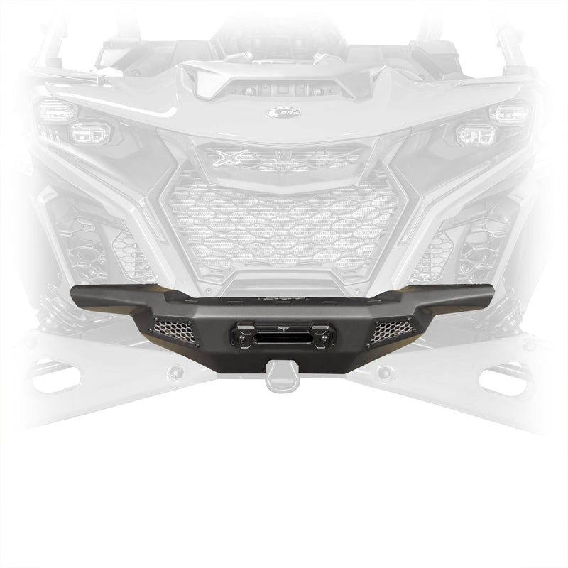Load image into Gallery viewer, Front view of the 2024+ Maverick R Front Bumper.
