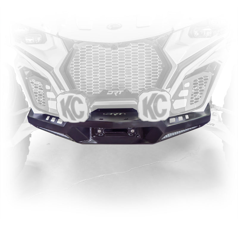 Load image into Gallery viewer, Can-Am 2024+ Maverick R HD Front Winch Bumper