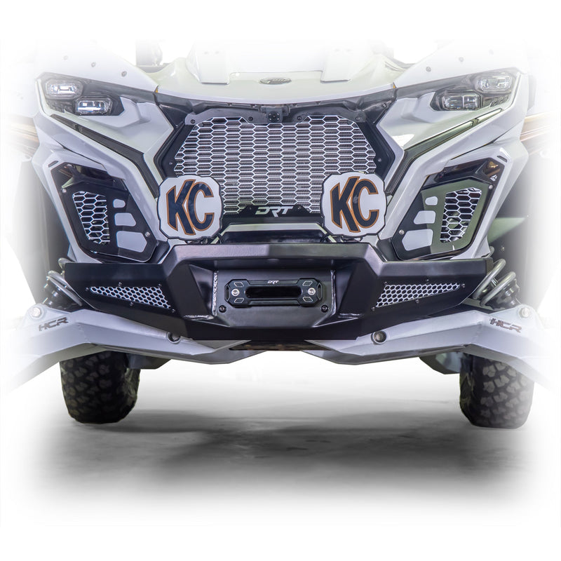 Load image into Gallery viewer, Can-Am 2024+ Maverick R HD Front Winch Bumper