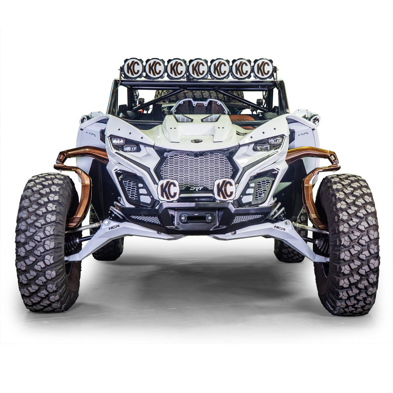 Load image into Gallery viewer, Can-Am 2024+ Maverick R HD Front Winch Bumper