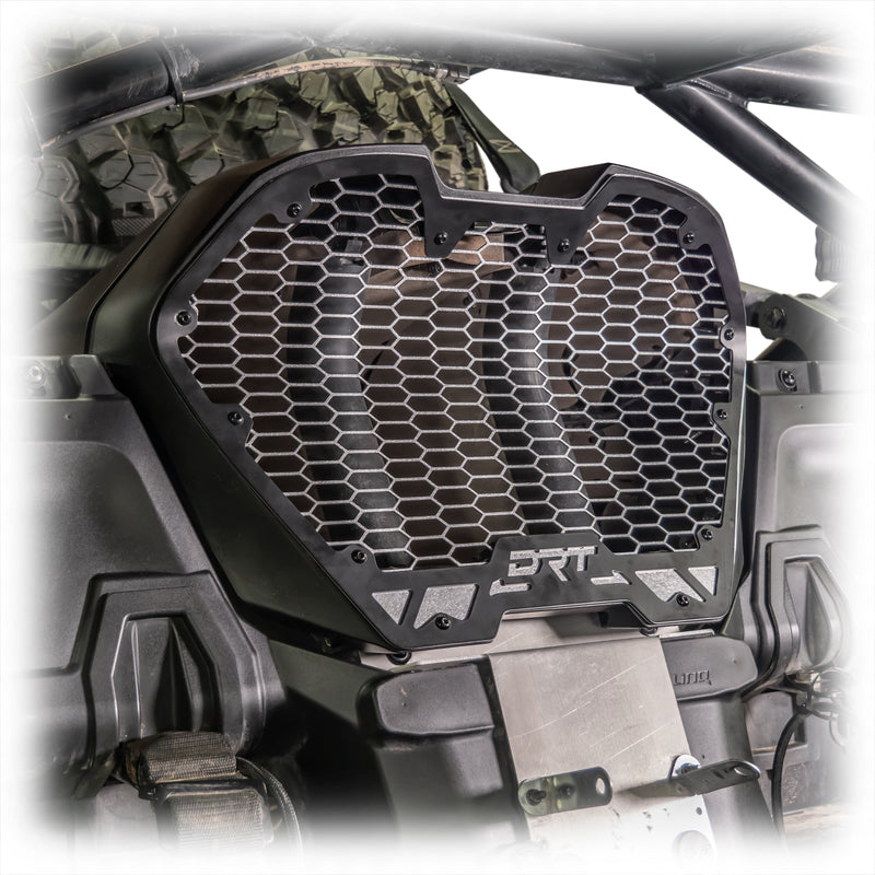 Load image into Gallery viewer, Maverick R air intake vent installed