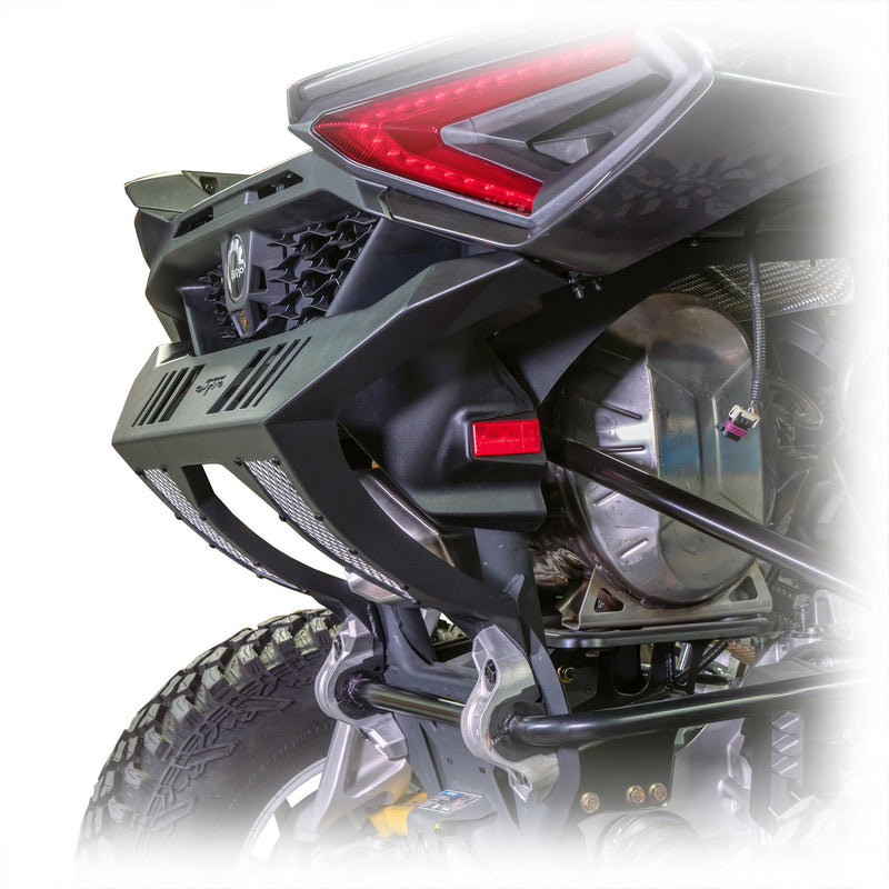 Load image into Gallery viewer, DRT Can-Am 2024+ Maverick R Rear Bumper