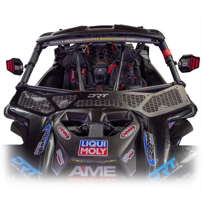 Load image into Gallery viewer, Can-Am 2024+ Maverick R Aluminum Wind Diffuser
