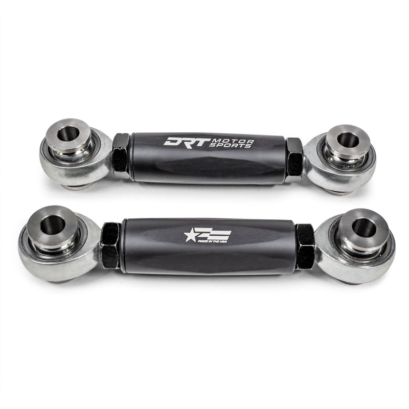 Load image into Gallery viewer, DRT Hex front sway bar link set for 2024+ Maverick R, CNC machined aluminum