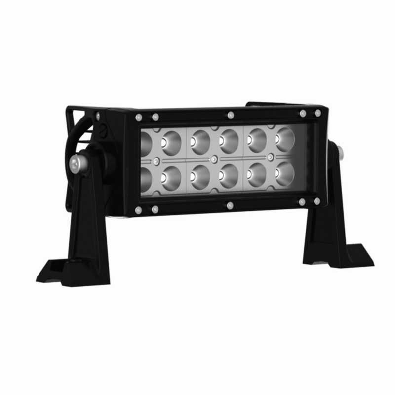 Load image into Gallery viewer, Dual Row 8" Light bar