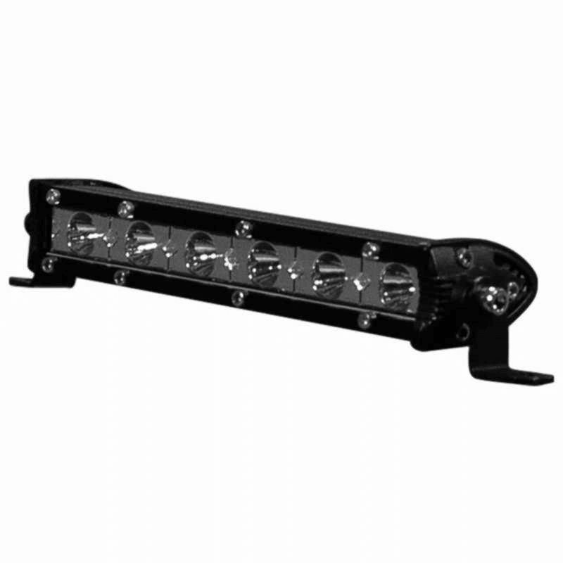 Load image into Gallery viewer, Ultra Slim Single Row Light Bar 7.25"