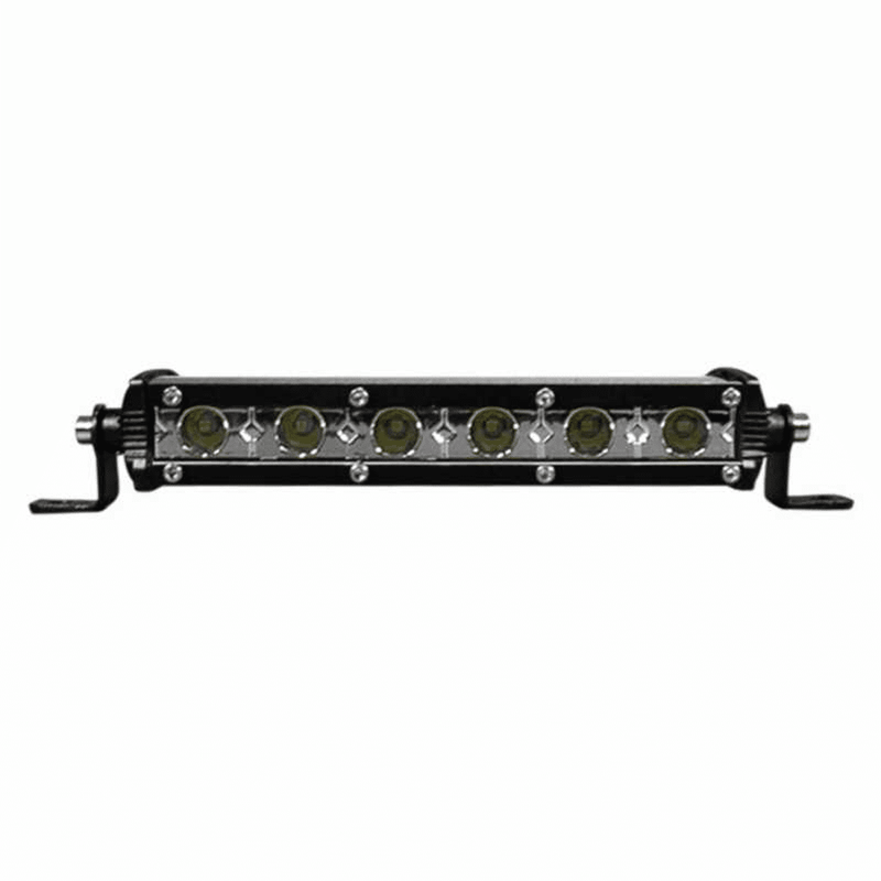 Load image into Gallery viewer, Ultra Slim Single Row Light Bar 7.25"