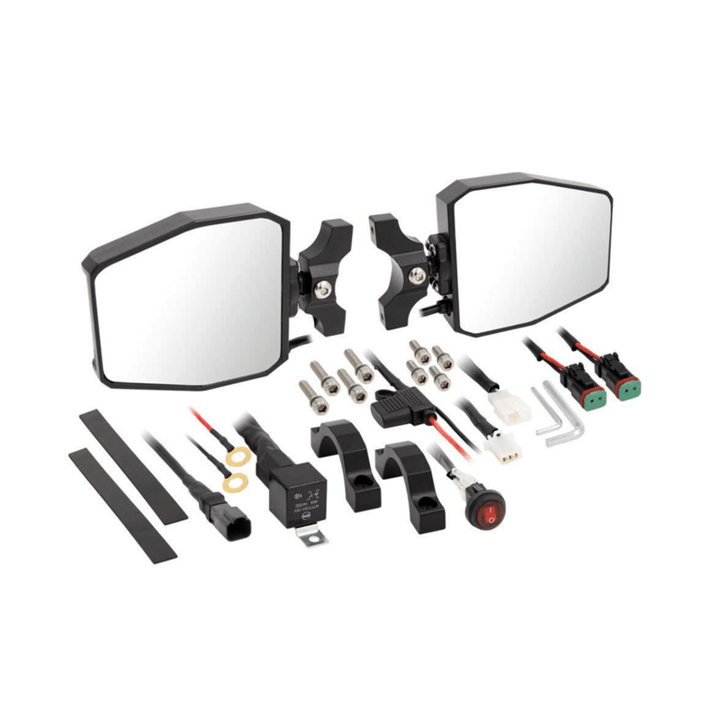 Load image into Gallery viewer, LED Side Mirrors