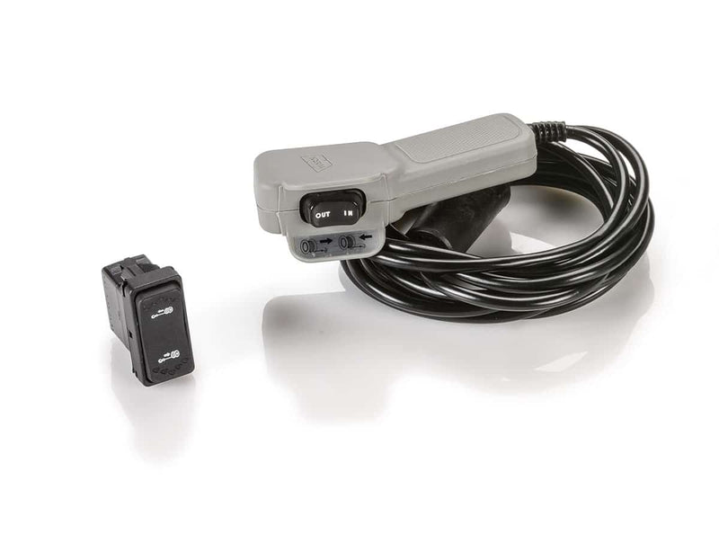 Load image into Gallery viewer, Warn VRX 4500 LBS Winch