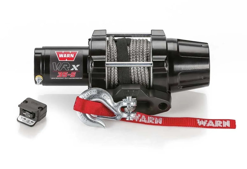 Load image into Gallery viewer, Warn VRX 3500 LBS Winch