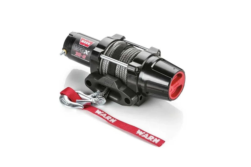 Load image into Gallery viewer, Warn VRX 3500 LBS Winch