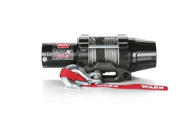 Load image into Gallery viewer, Warn VRX 3500 LBS Winch