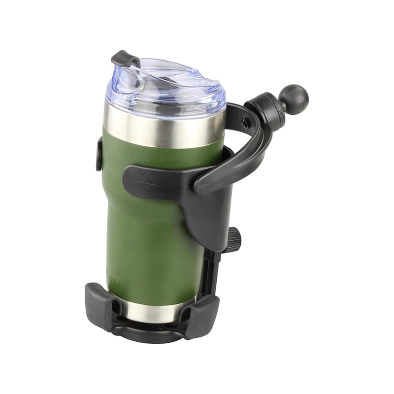 Load image into Gallery viewer, RAM Mount Level Cup Holder 32 oz large cup holder