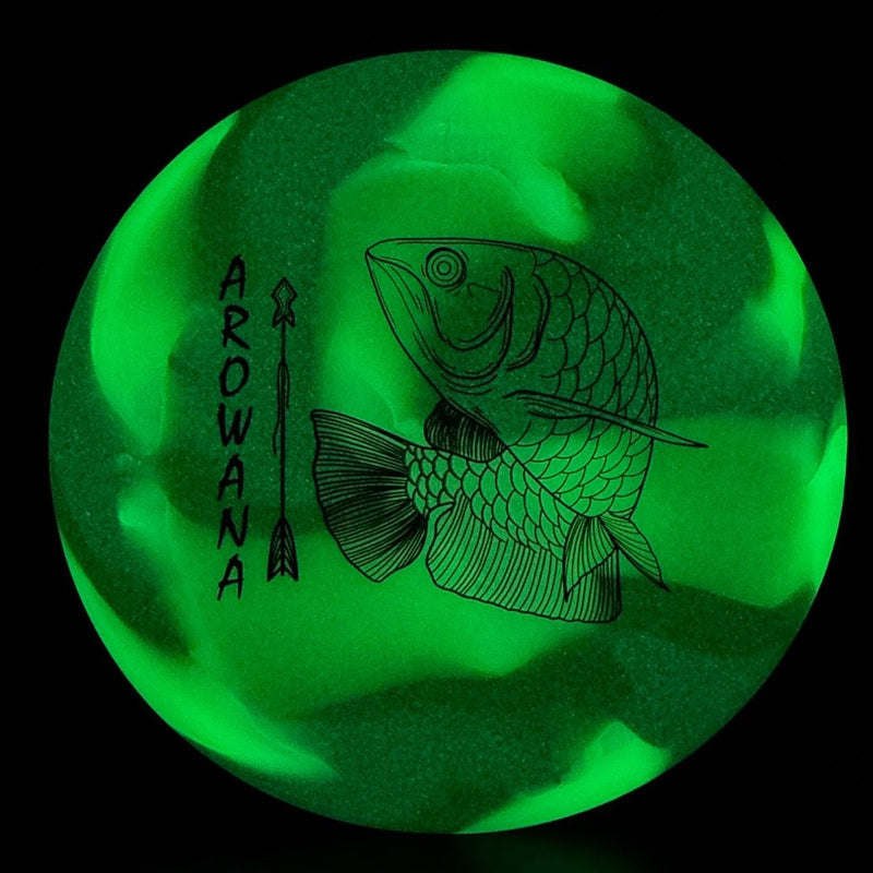 Load image into Gallery viewer, glO-G Arowana - Seafoam