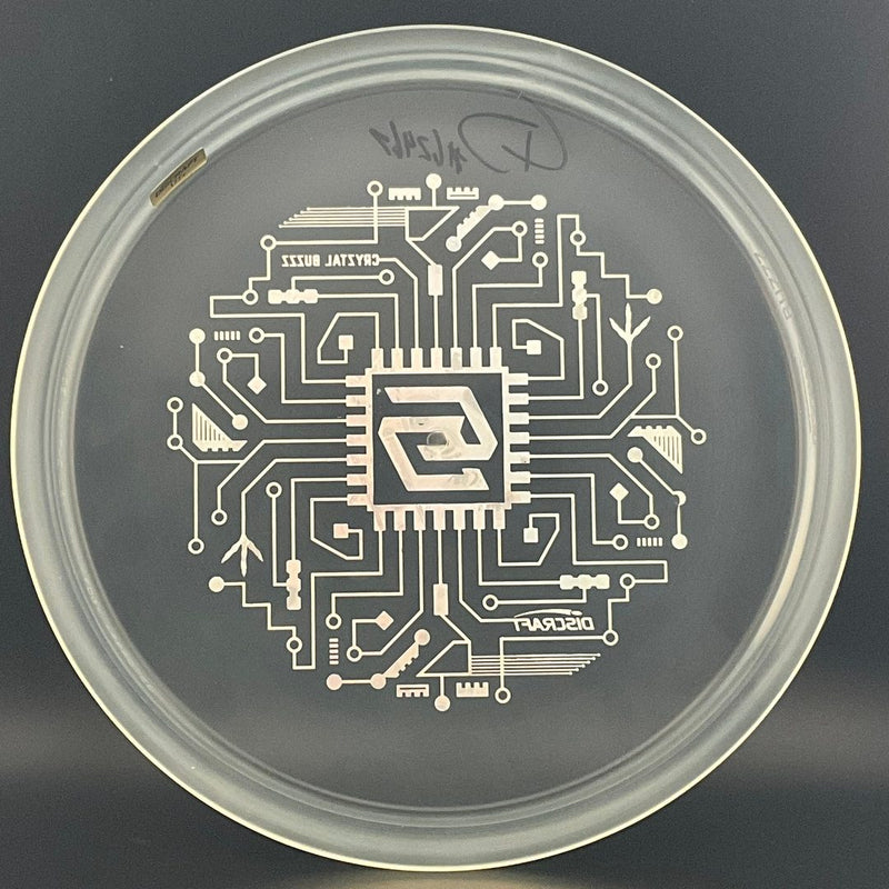 Load image into Gallery viewer, CryZtal Buzzz *Signed* - Chris Dickerson "Maze" LE