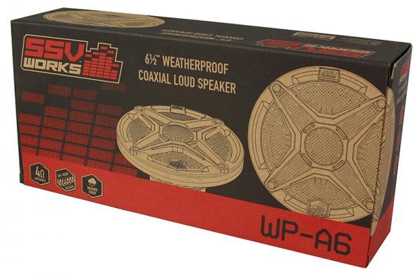 Load image into Gallery viewer, Yamaha Wolverine X4 Premium Top Speaker Expansion Kit