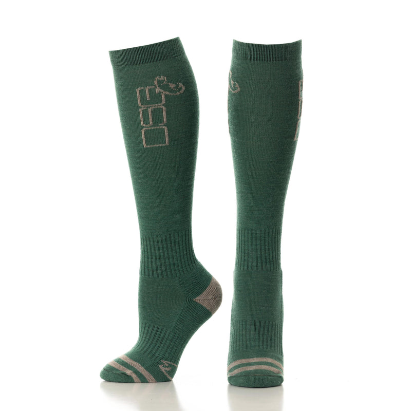 Load image into Gallery viewer, Fish Mid Weight Merino Wool Sock