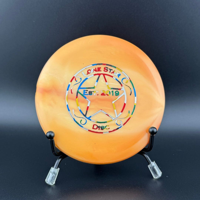 Load image into Gallery viewer, Alpha Mini Marker - 2.5" Mini Disc