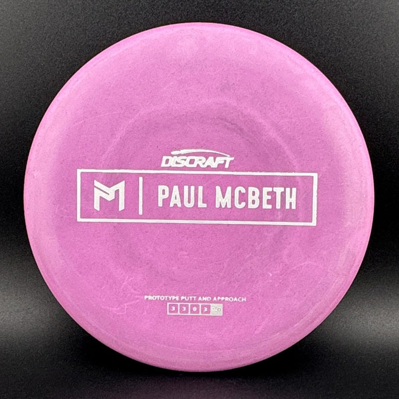 Load image into Gallery viewer, Mini Prototype Jawbreaker Luna - Paul McBeth (6" Mini Disc)