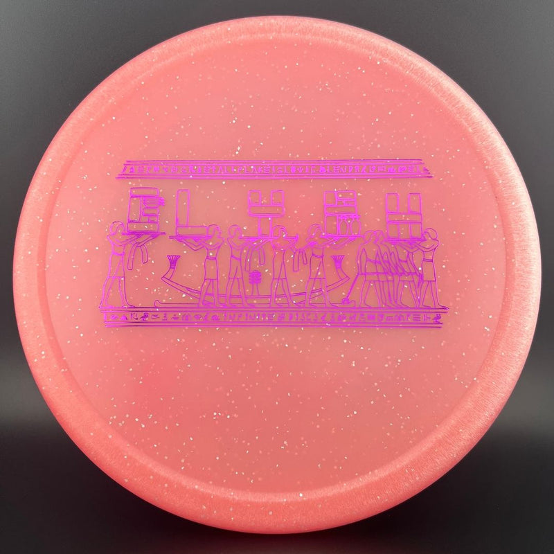 Load image into Gallery viewer, Metal Flake Glow C-Blend Glyph (First Run)