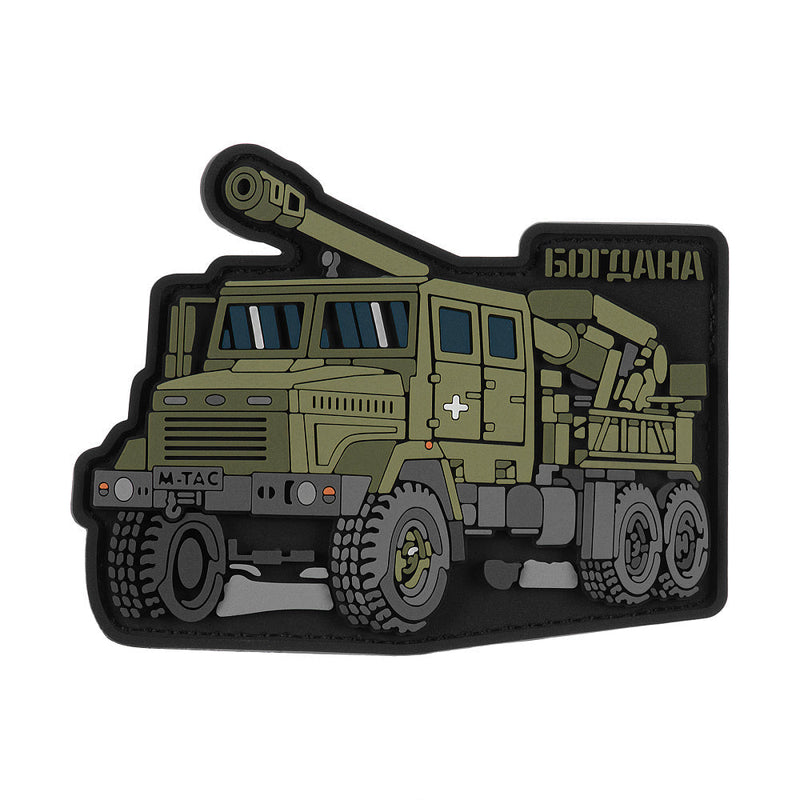 Load image into Gallery viewer, M-Tac Bogdana Patch PVC