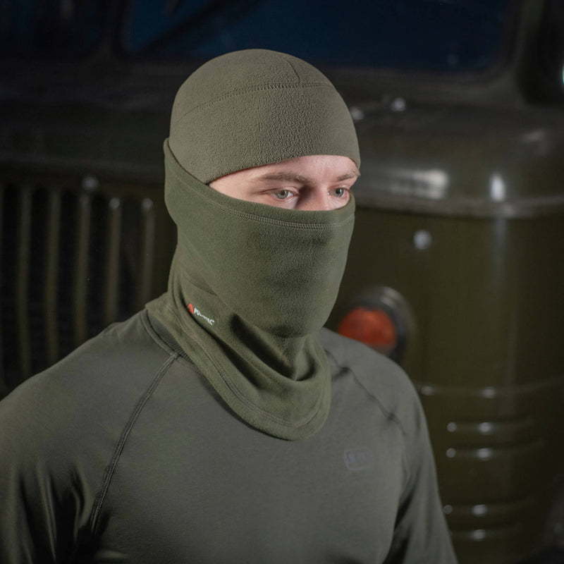 Load image into Gallery viewer, M-Tac Anatomical Neck Gaiter Polartec