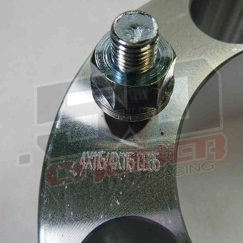 Load image into Gallery viewer, 4x115 Wheel Spacer 10x1.25mm stud 1"