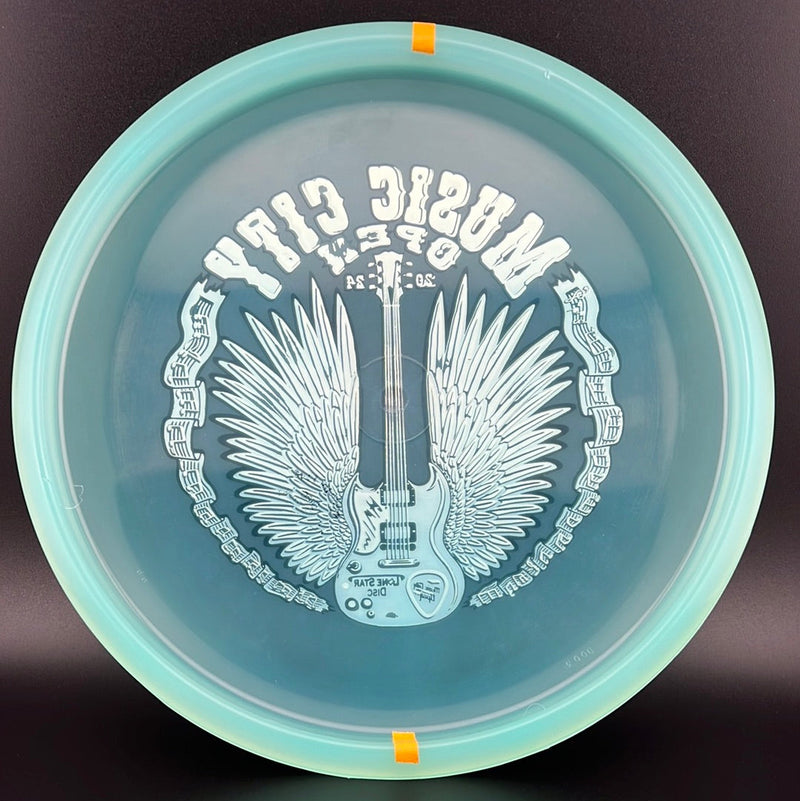 Load image into Gallery viewer, Charlie Penny (First Run) - Music City Open Triple Foil