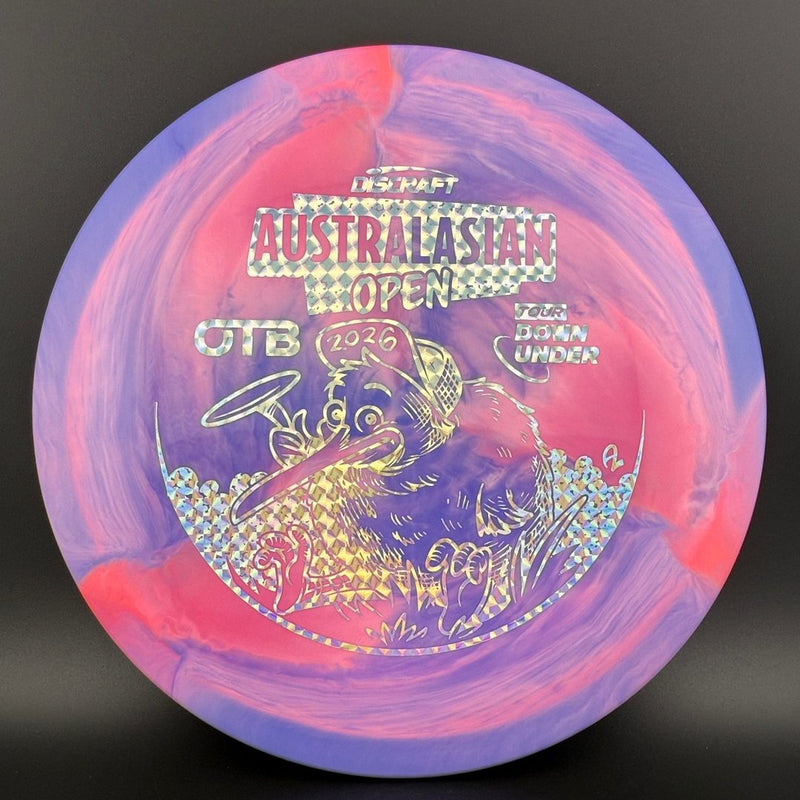 Load image into Gallery viewer, Swirl ESP FLX Cicada - Australasian Open 2026