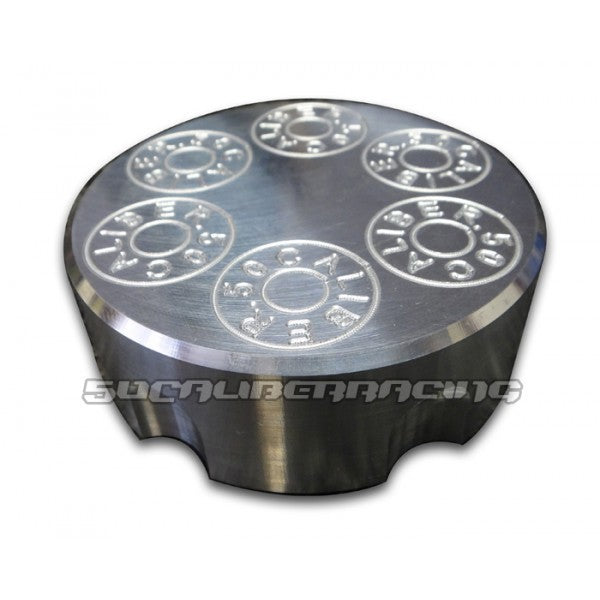 Load image into Gallery viewer, Billet Six Shooter Gas Cap for Polaris