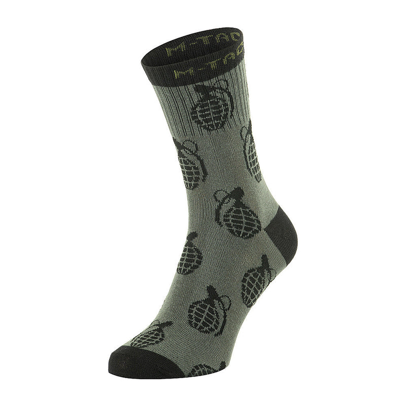 Load image into Gallery viewer, M-Tac Lightweight Socks Mk.3 Grenades