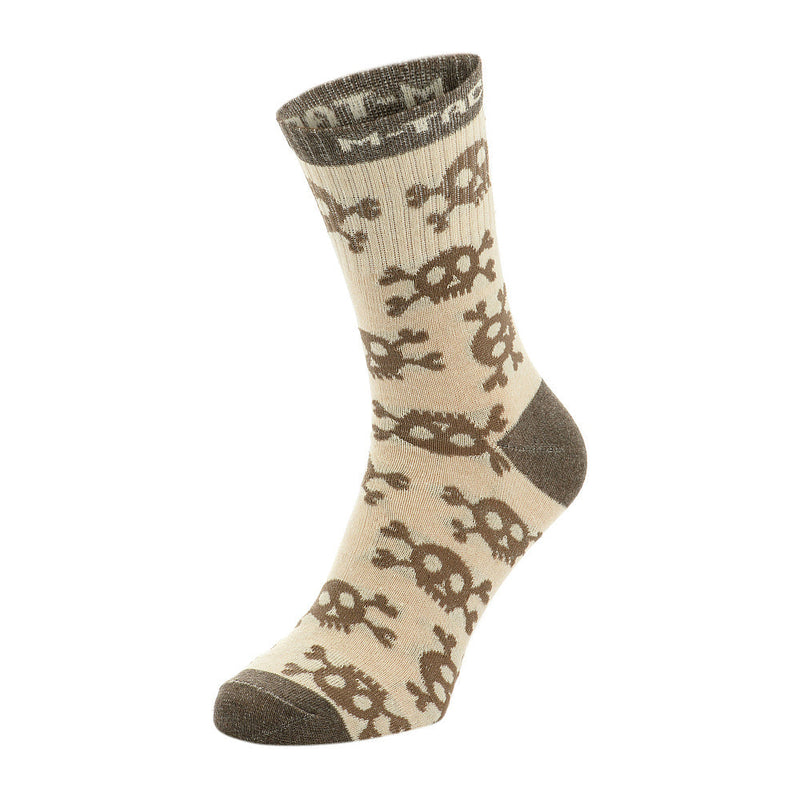 Load image into Gallery viewer, M-Tac Socks Lightweight Mk.3 Pirate Skull