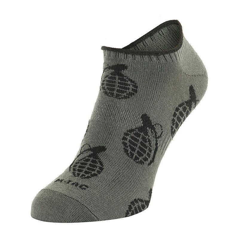 Load image into Gallery viewer, M-Tac Lightweight Summer Socks Grenades