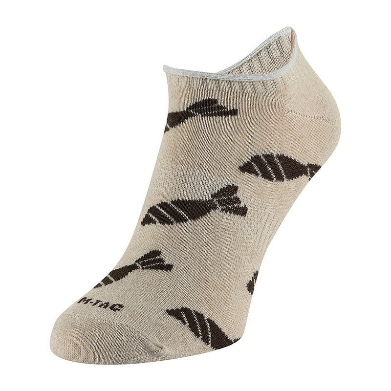 Load image into Gallery viewer, M-Tac Lightweight Summer Socks Mortar Bombs