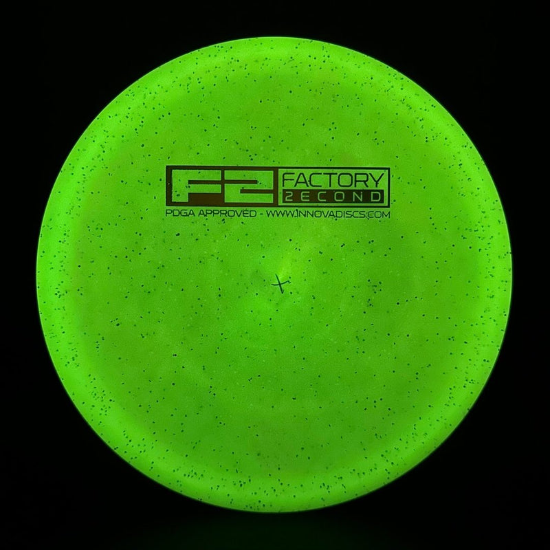 Load image into Gallery viewer, Metal Flake Color Glow Champion IT - F2