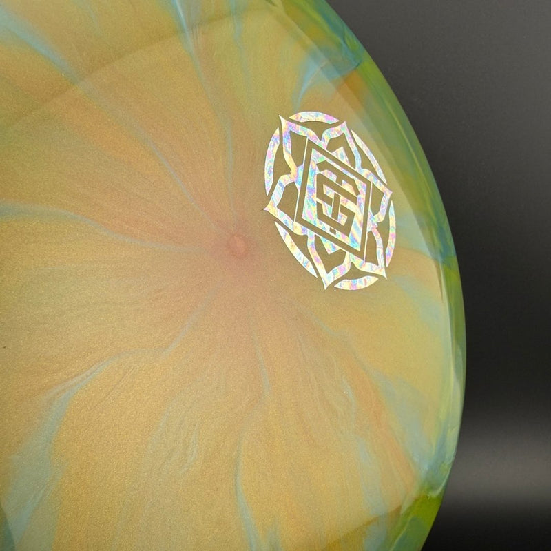 Load image into Gallery viewer, Nebula Ethereal Coalesce - Mini TSA Logo