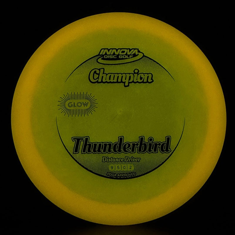 Load image into Gallery viewer, Classic Color Glow Champion Thunderbird