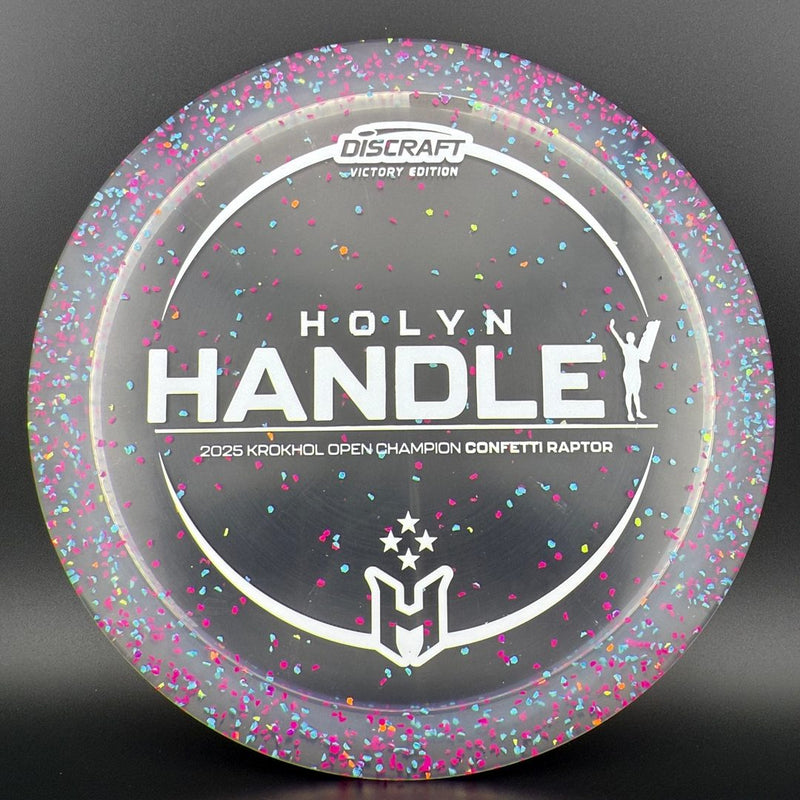 Load image into Gallery viewer, Confetti Z Raptor - Holyn Handley 2025 Krokhol Open