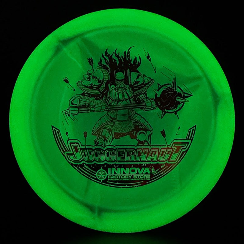 Load image into Gallery viewer, Glow Halo Star Juggernaut - Joel Freeman 2024 Tour Series