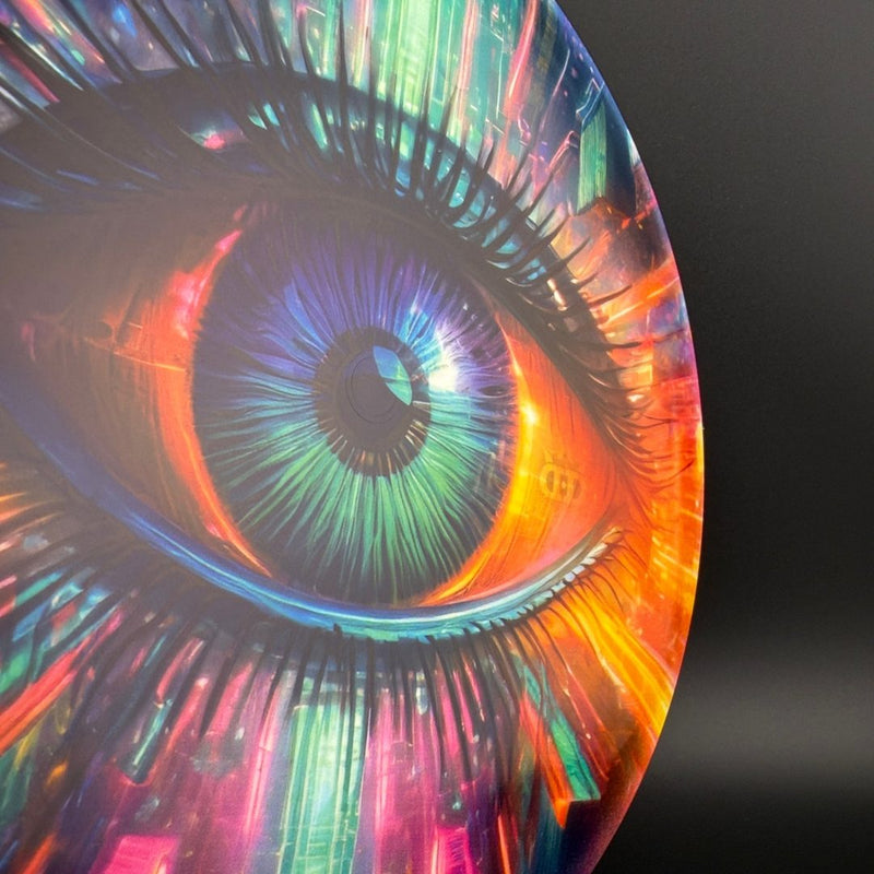 Load image into Gallery viewer, Fuzion Felon - DyeMax - All Seeing Eye Future