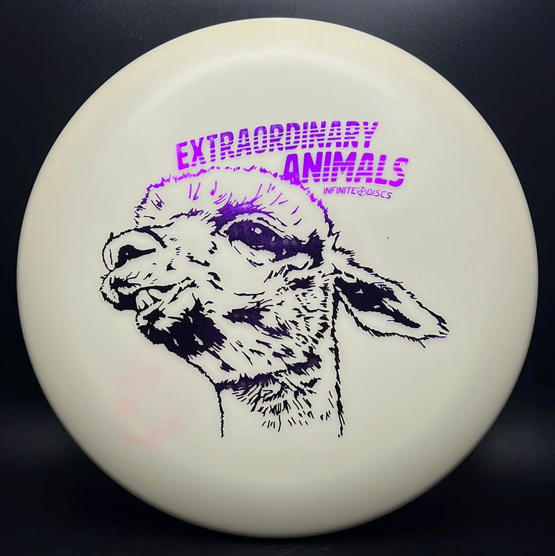 Load image into Gallery viewer, P-Blend Glow Alpaca - Various DM Meme Stamps