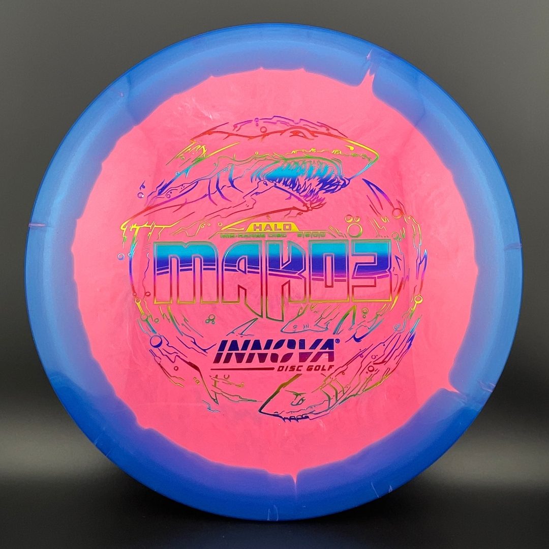 Halo Star Mako3