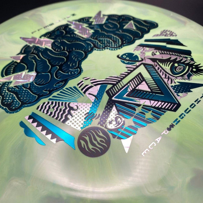 Load image into Gallery viewer, Nebula Aura Synapse - Matt Bell Signature Disc