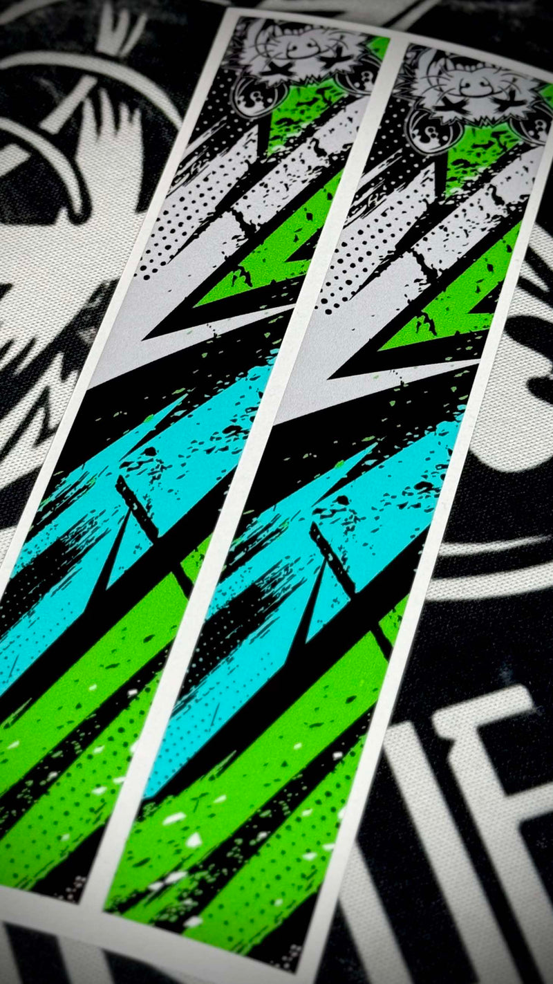 Load image into Gallery viewer, Comic Pop Arrow Wrap - 30