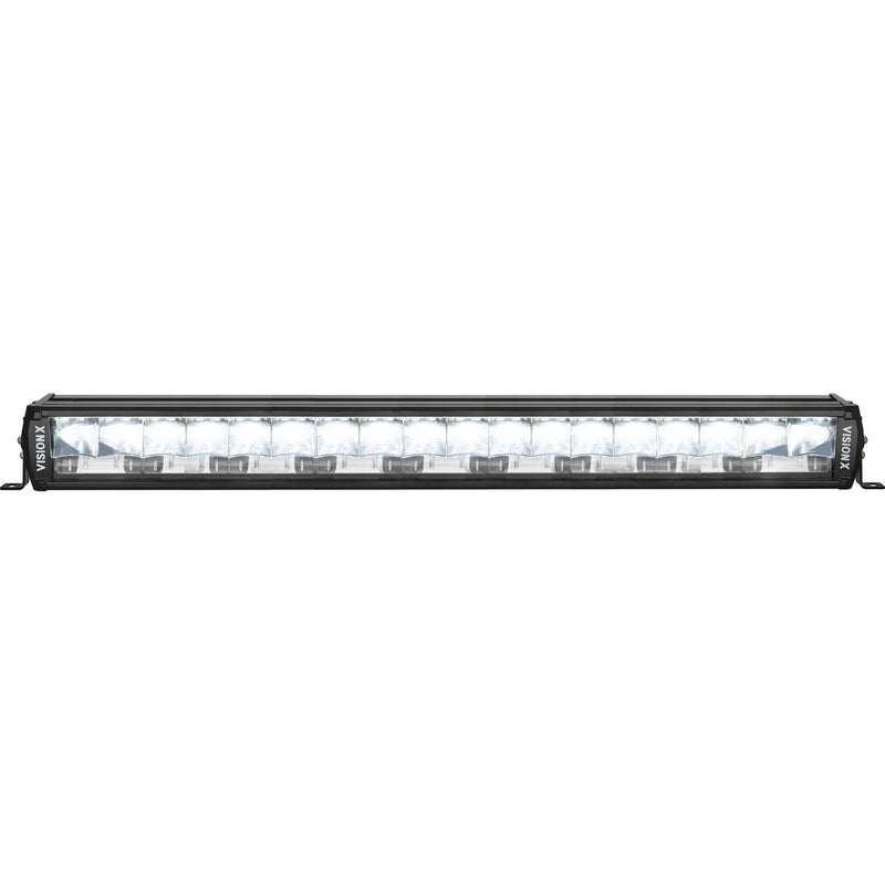 Load image into Gallery viewer, 30" Shocker Dual Action LED Light Bar | Trail Amber Elliptical