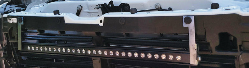 Load image into Gallery viewer, 2022+ Chevrolet Silverado 1500 Single 30in Light Bar