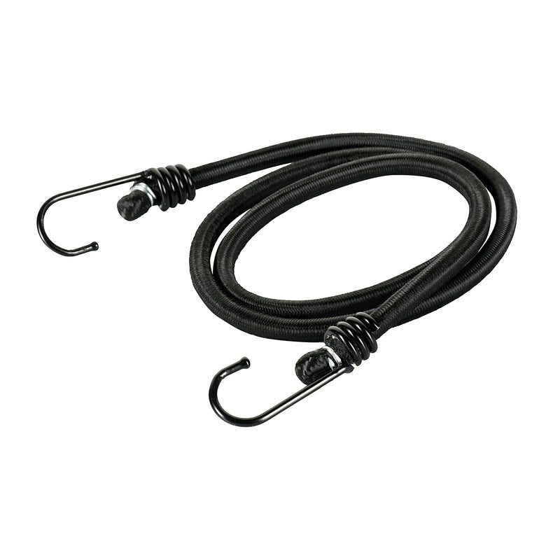 Load image into Gallery viewer, M-Tac 40" Bungee Cord with Metal Hooks (Set of 2)