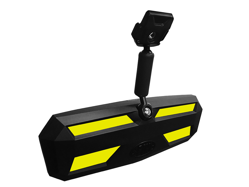 Load image into Gallery viewer, Spike RE-FLEX REAR VIEW MIRROR FOR CAN AM DEFENDER MODELS